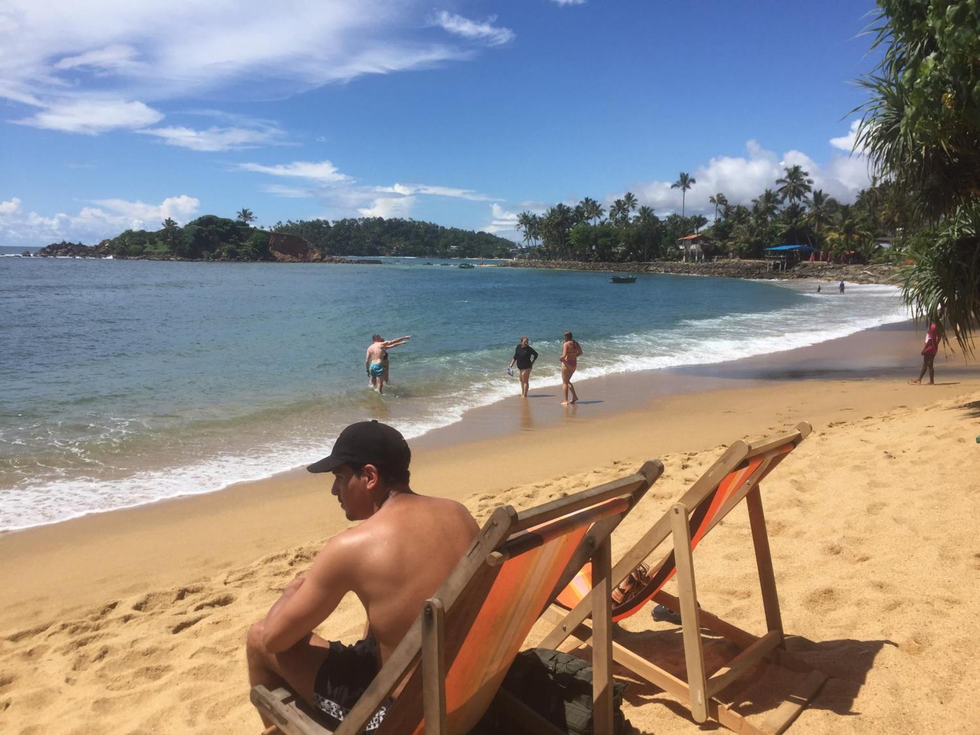 Somerset Mirissa Beach Extérieur photo