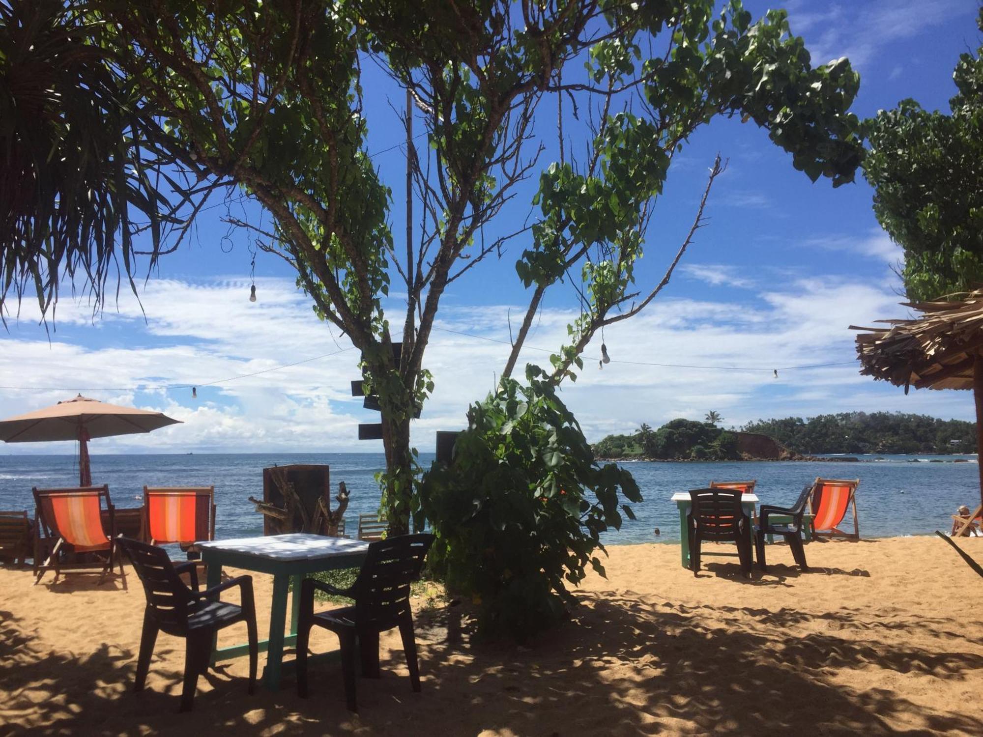 Somerset Mirissa Beach Extérieur photo