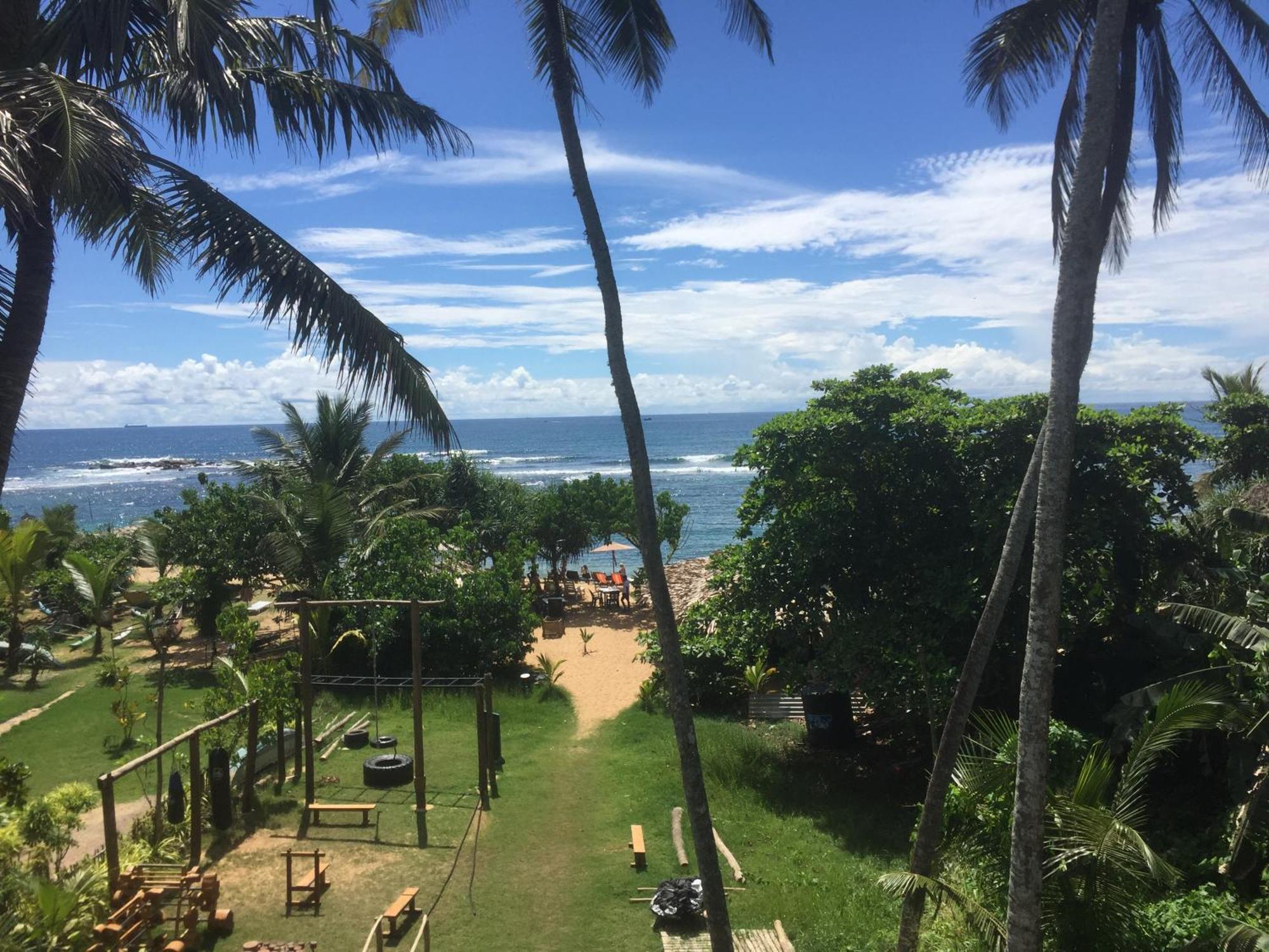 Somerset Mirissa Beach Extérieur photo