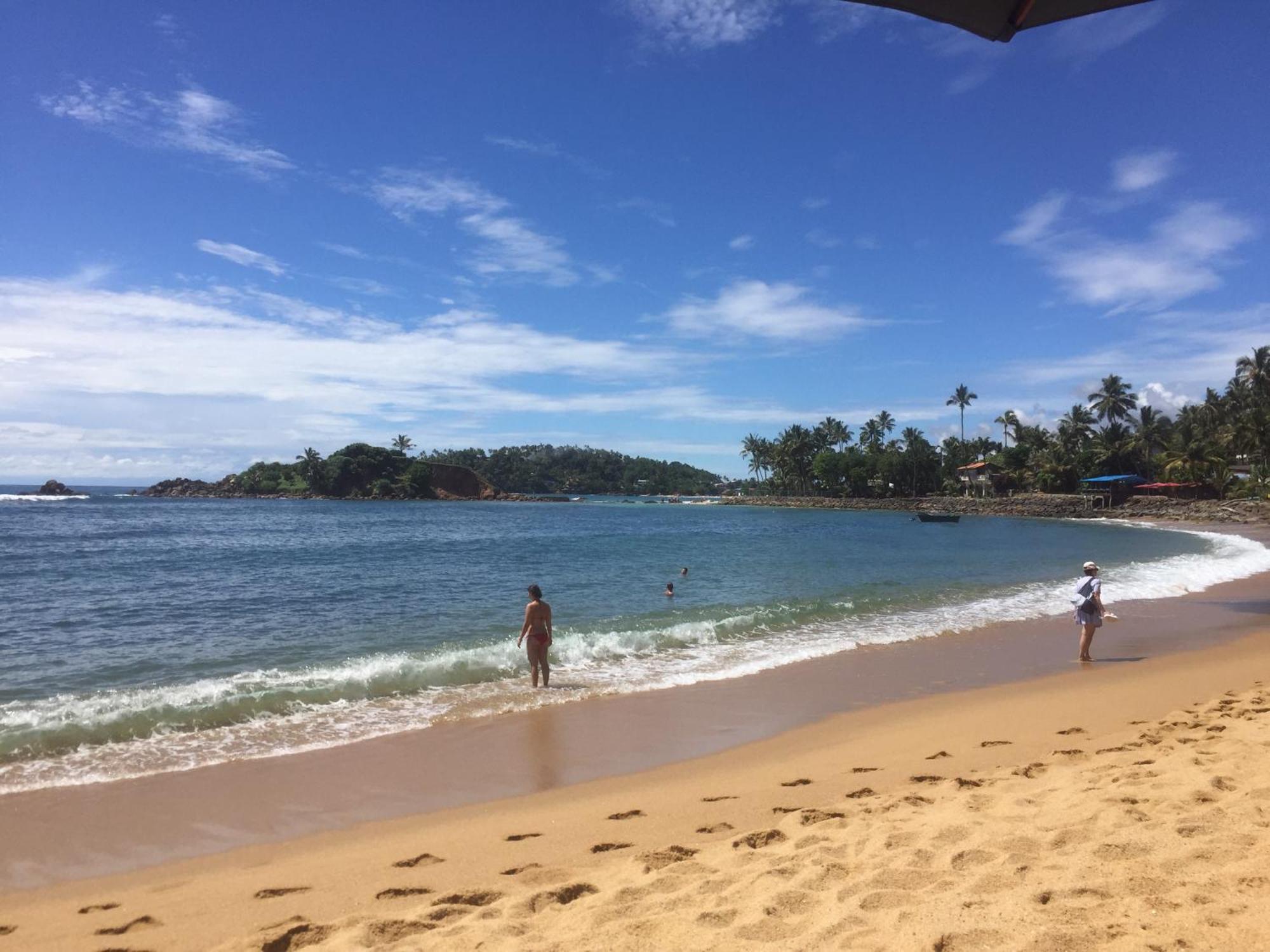 Somerset Mirissa Beach Extérieur photo