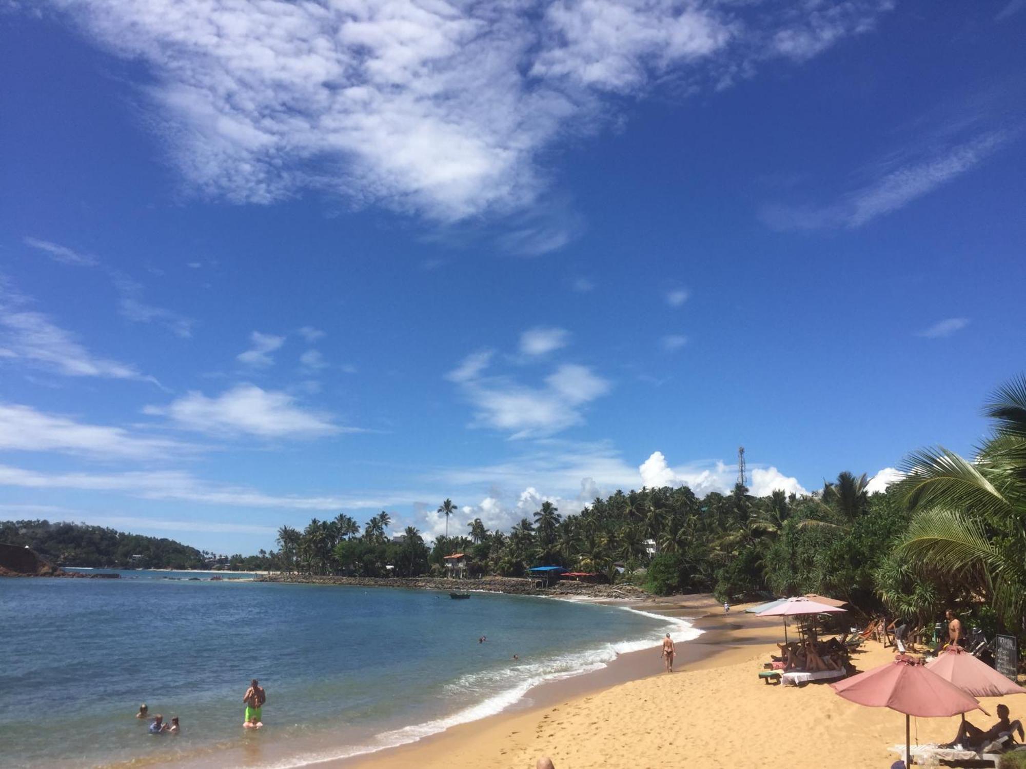 Somerset Mirissa Beach Extérieur photo