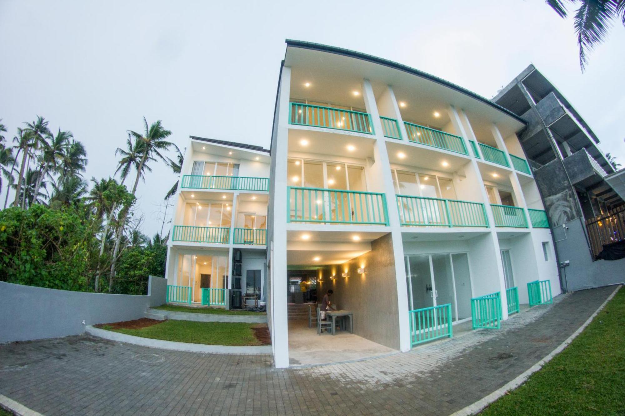 Somerset Mirissa Beach Extérieur photo