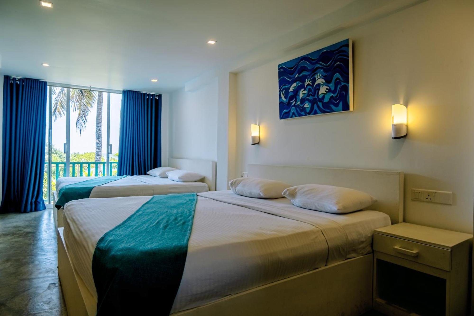 Somerset Mirissa Beach Extérieur photo