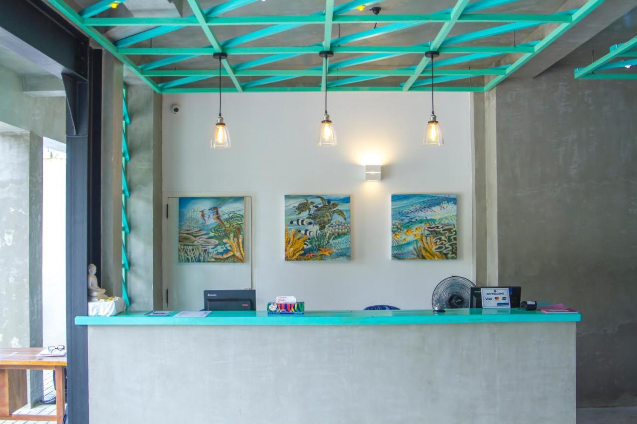 Somerset Mirissa Beach Extérieur photo
